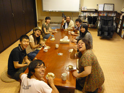 ケーキしみわたる〜!byユン